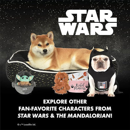 STAR WARS for Pets Darth Vader Cuddler Dog Bed Size,FF16644