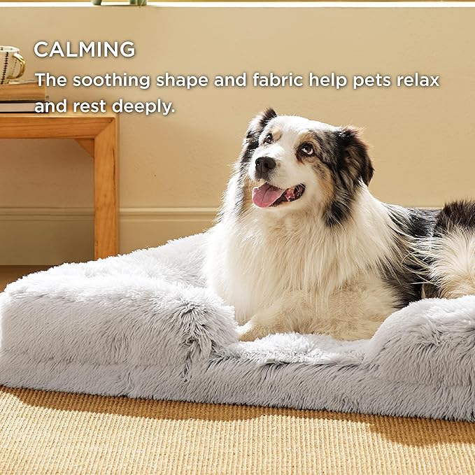 Bedsure Orthopedic Dog Bed for Extra Large Dogs