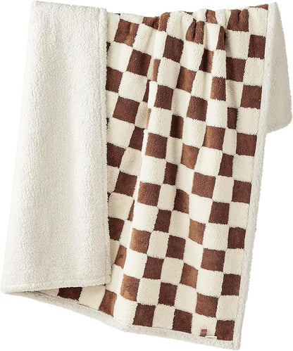 Lesure Waterproof Dog Blanket for Medium Dogs 3D Textured