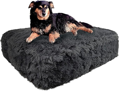 Bessie and Barnie Rectangle Dog Bed