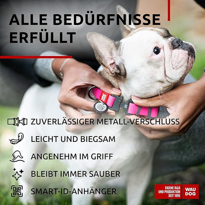 WAUDOG Waterproof Dog Collar