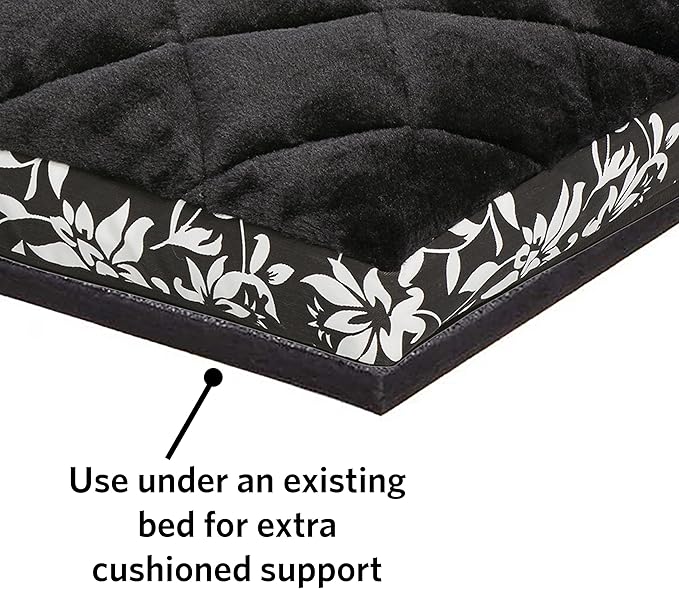 MidWest Homes for Pets MAT30 Cushioned Dog Crate Mat