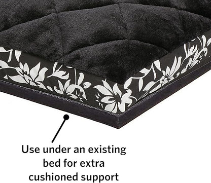 MidWest Homes for Pets MAT30 Cushioned Dog Crate Mat