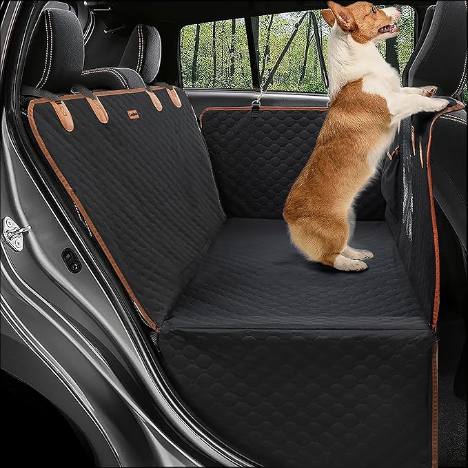 Back Seat Extender for Dogs