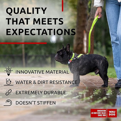 WAUDOG Waterproof Dog Collar