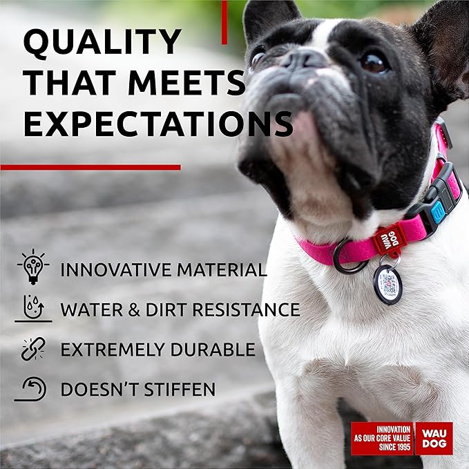 Waterproof Dog Collar