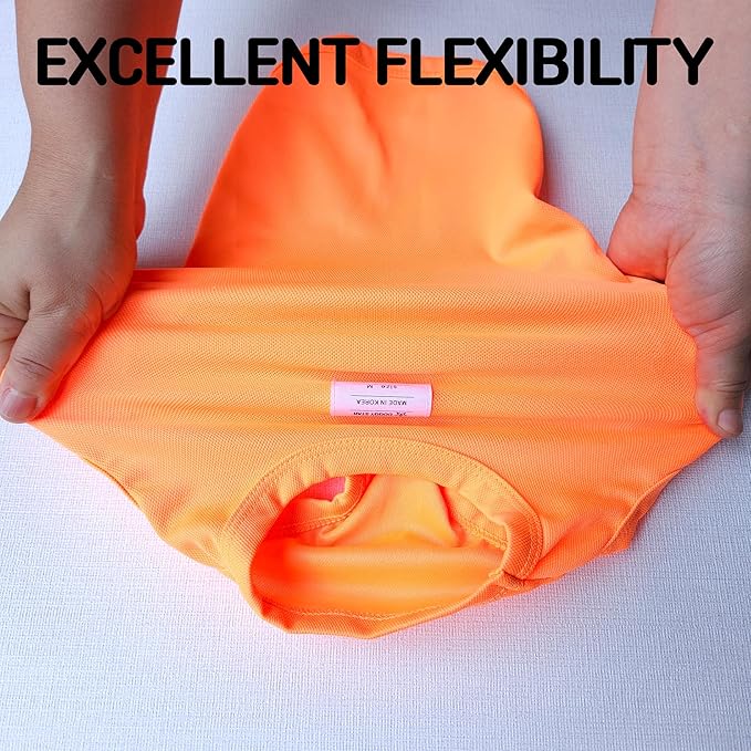 Dachshund Clothes for Dogs Mini and Adults Neon T Shirts (L