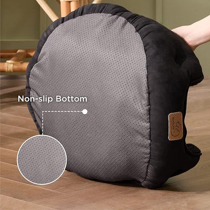 Bedsure Dog Beds for Small Dogs 25 Inches,