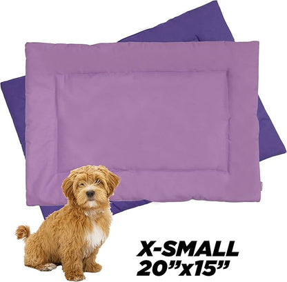 Downtown Pet Supply Dog Crate Pad 20" x 15" -