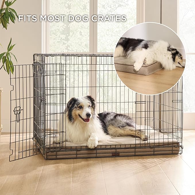 Bedsure Memory Foam Dog Bed for Extra Large Dogs