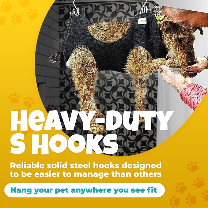 Pet Grooming Hammock (Extra Small)