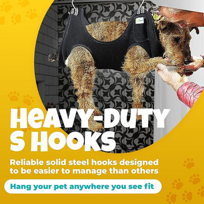 Pet Grooming Hammock (Small)