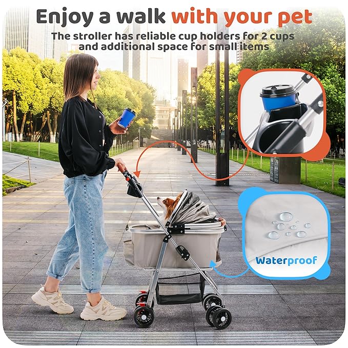Dog Stroller