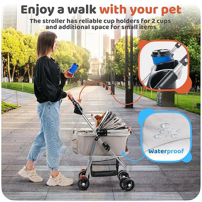Dog Stroller
