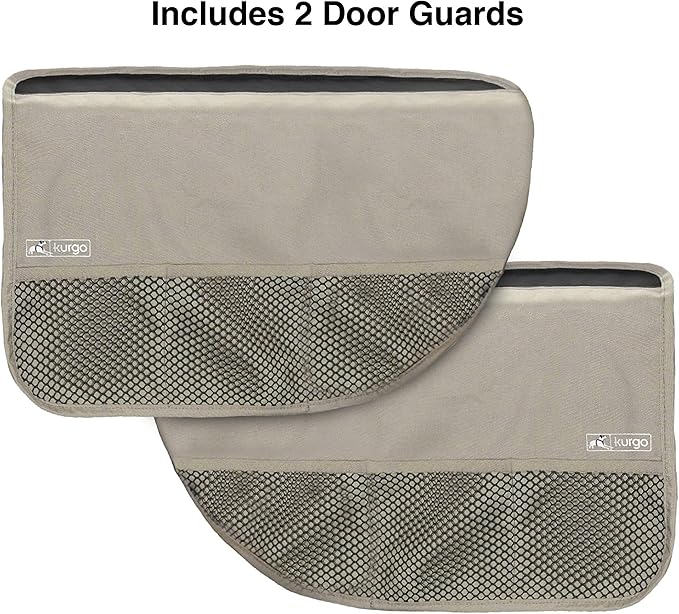 Kurgo Car Door Guard for Dogs