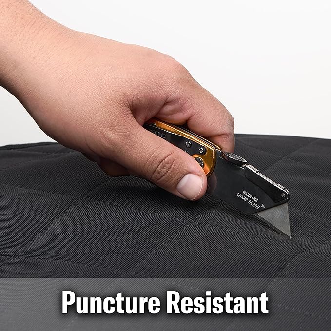 Custom Accessories Quilted Pet Hammock Seat Cover for Cars