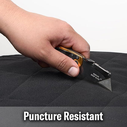 Custom Accessories Quilted Pet Hammock Seat Cover for Cars