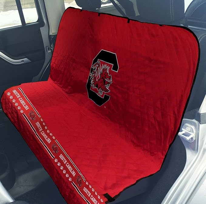 Pets First Collegiate South Carolina Gamecocks Pet Car