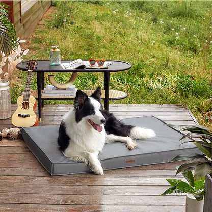 Lesure XL Waterproof Dog Beds