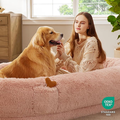 Bedsure Human Dog Bed for People Adults