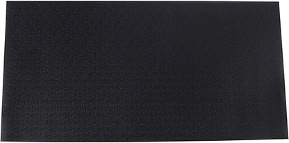 Top Performance PVC and Foam Pet Groomer’s Table Mat, 24x48 Inch, Black