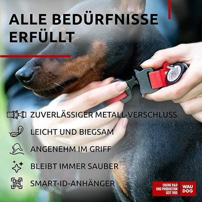 WAUDOG Waterproof Dog Collar