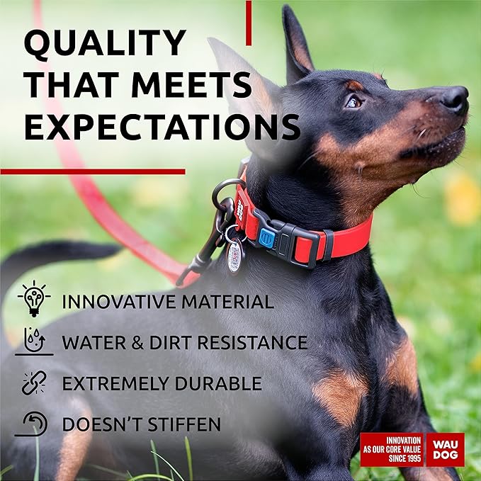 Waterproof Dog Collar