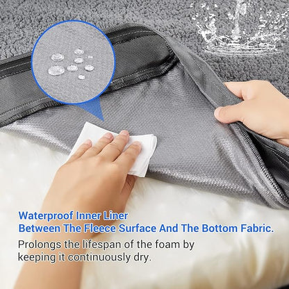 Orthopedic Dog Beds for Large Dogs