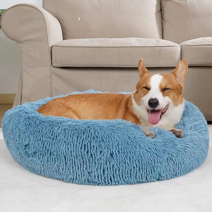 Dog Beds for Medium Dogs Washable Calming Bed