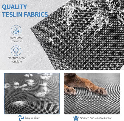 Bestio Elevated Dog Bed 44x32x9 Inch 120 lbs