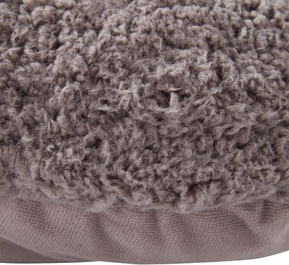 Maddie Donut Dog Bed with Removable Center Pillow (42" x 42")