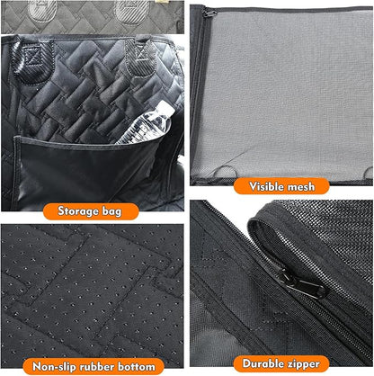 Back Seat Extender for Dogs