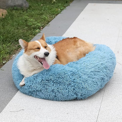 Dog Beds for Medium Dogs Washable Calming Bed