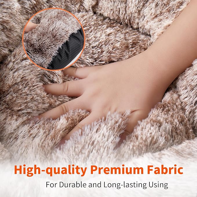 Calming Dog Bed 27.5'