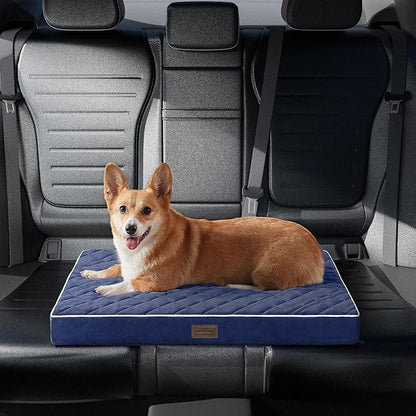 SunStyle Home Orthopedic Dog Beds for Medium Dogs