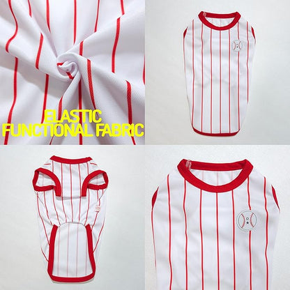 Dachshund Clothes for Dogs Baseball Mini and Adults T Shirts (S