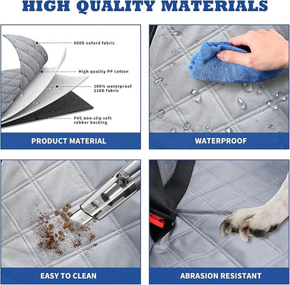 Back Seat Extender for Dogs