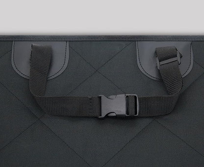 Best Pet Supplies Water Resistant Pet Cargo Cover with Bumper Flap &Protective Pouch 55 * 82 (CS110)