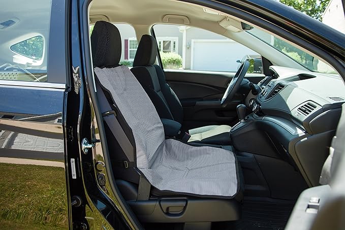 IRIS USA Medium Dog Car Seat Cover