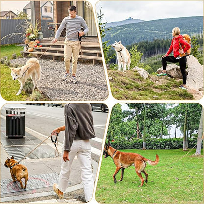 NTR Heavy Duty Dog Leash 30FT Training