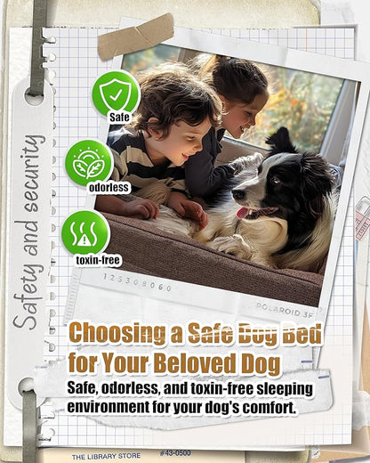 Sytopia Durable Dog Bed