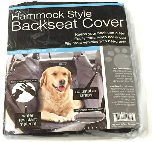 Car MPV SUV Pickup Backseat Cover Protector