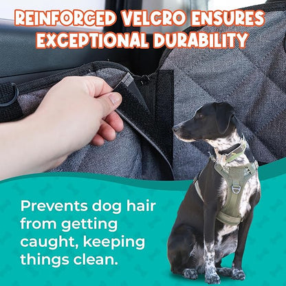 Back Seat Extender for Dogs