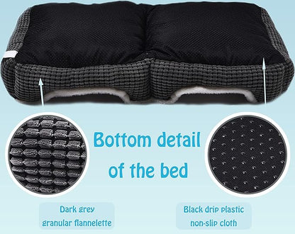 Dog Beds for Two Small Dogs