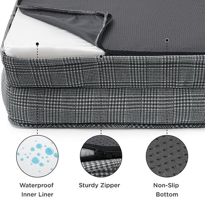 Bedsure Small Orthopedic Dog Bed