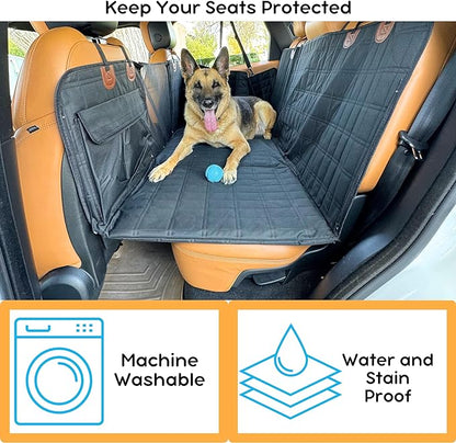 Dog Back Seat Extender