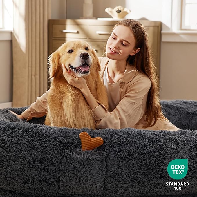 Bedsure Human Dog Bed for People Adults