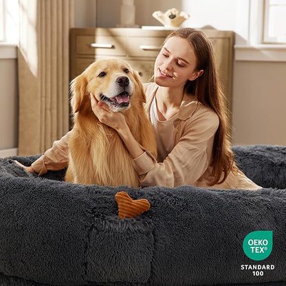 Bedsure Human Dog Bed for People Adults