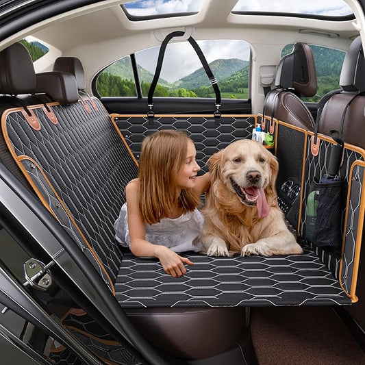 TantivyBo Back Seat Extender for Dogs
