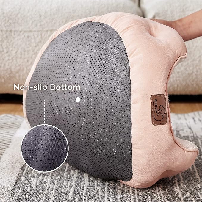 Bedsure Dog Beds for Small Dogs 20 Inches,